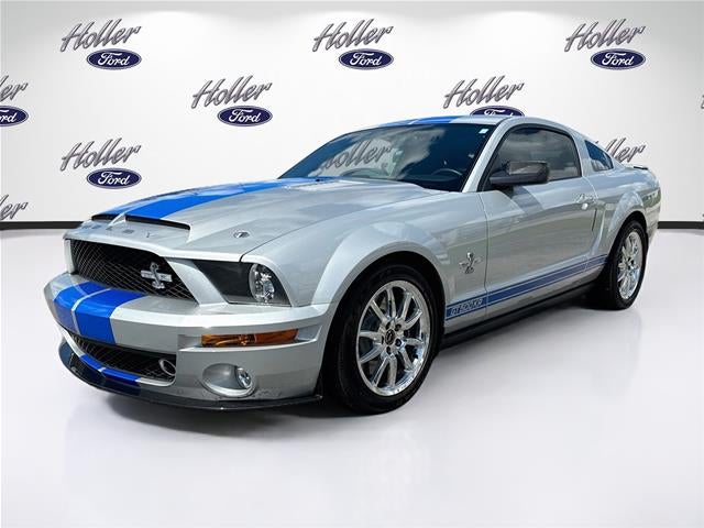 2008 Ford MUSTANG SHELBY GT500