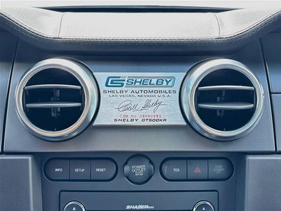 2008 Ford MUSTANG SHELBY GT500