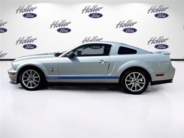 2008 Ford MUSTANG SHELBY GT500