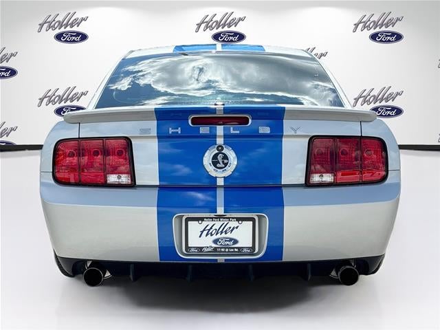 2008 Ford MUSTANG SHELBY GT500