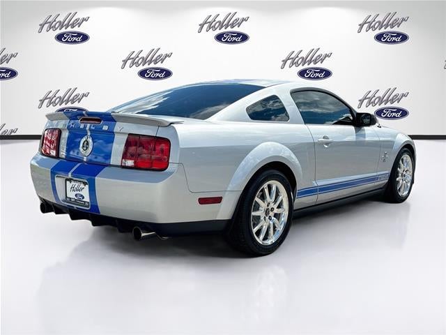 2008 Ford MUSTANG SHELBY GT500