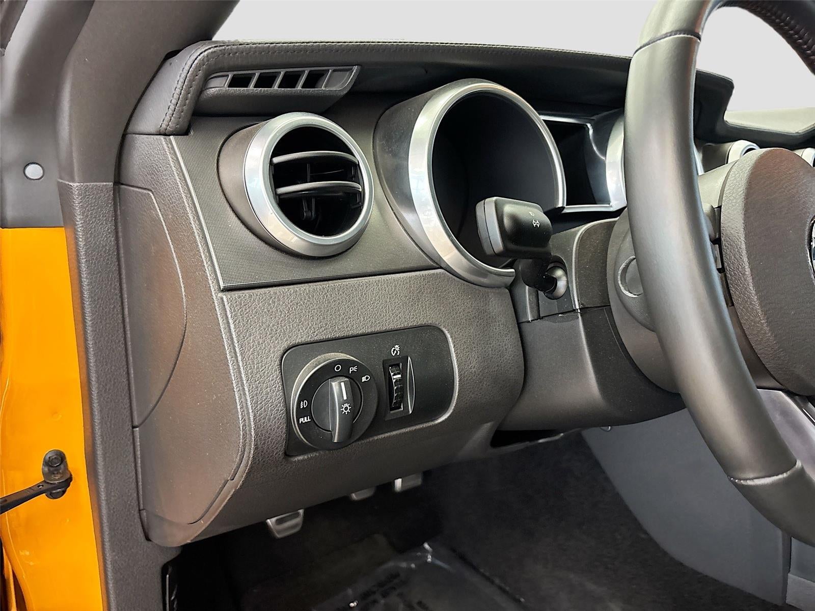 2007 Ford Mustang Shelby GT500