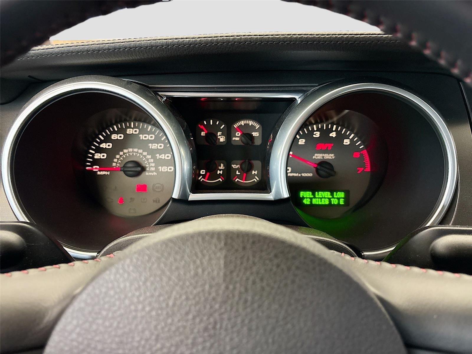 2007 Ford Mustang Shelby GT500