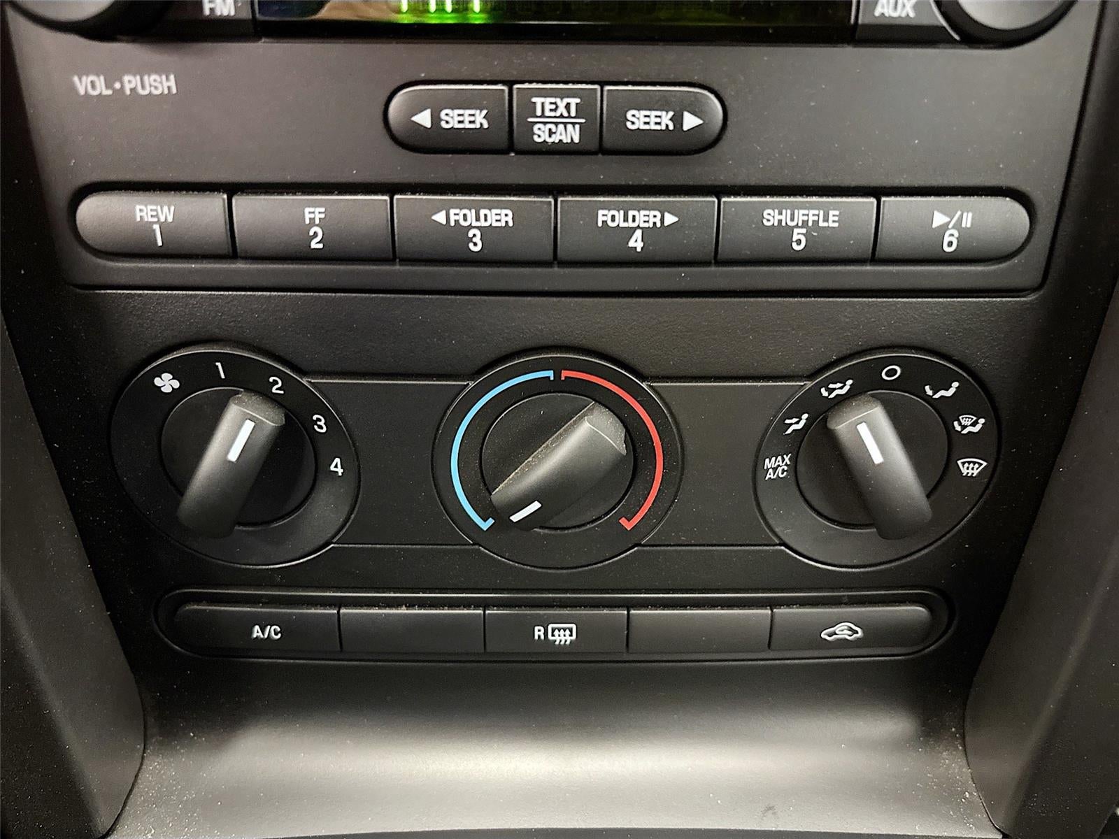 2007 Ford Mustang Shelby GT500