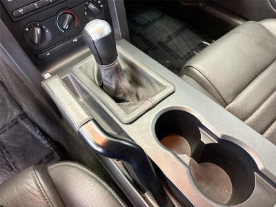 2007 Ford Mustang Shelby GT500