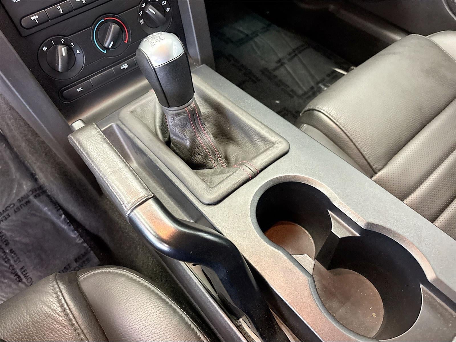 2007 Ford Mustang Shelby GT500