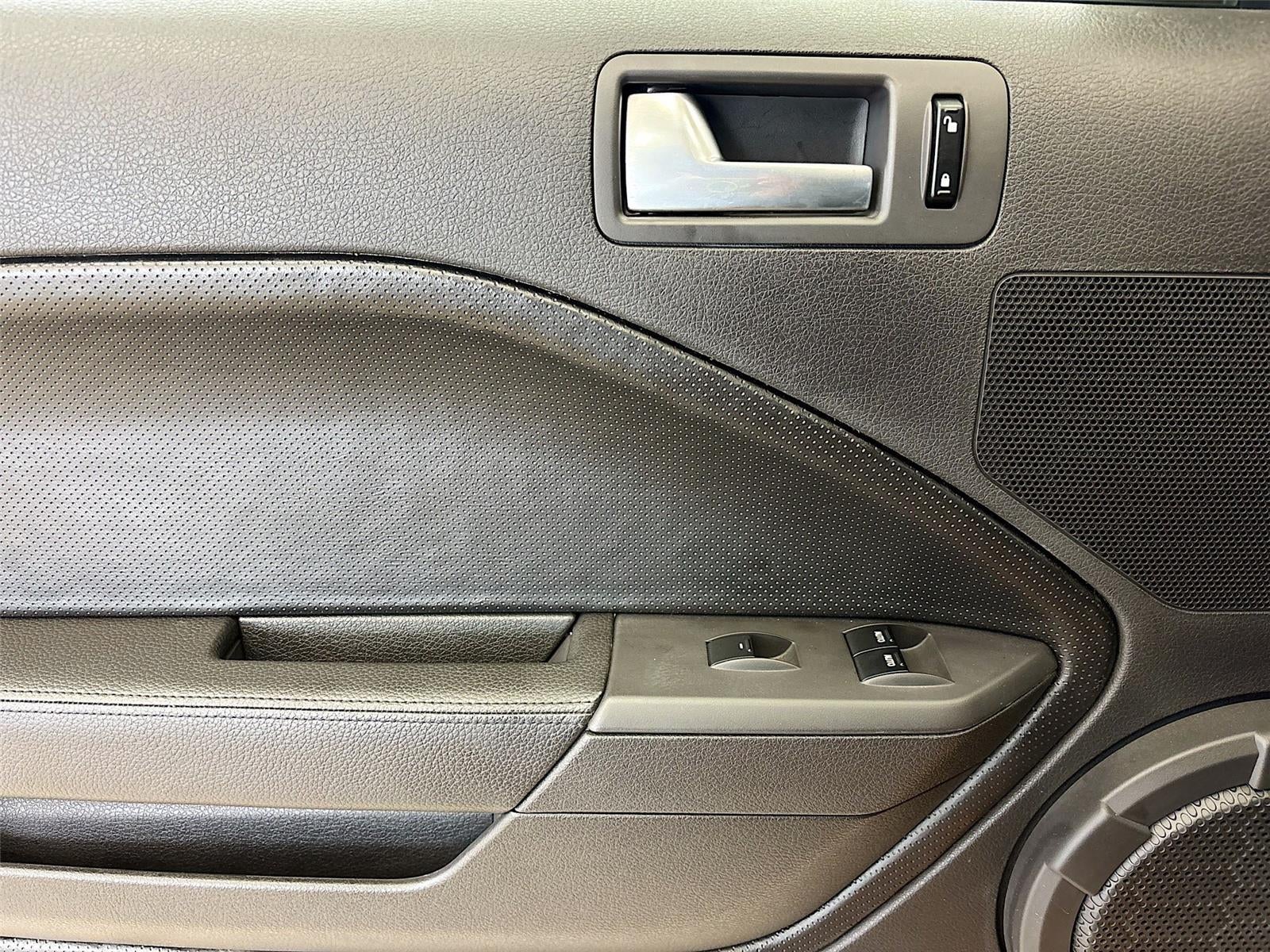 2007 Ford Mustang Shelby GT500