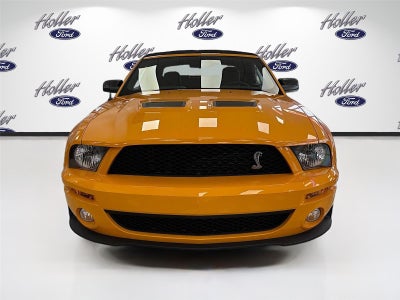 2007 Ford Mustang Shelby GT500