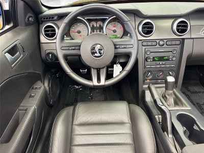 2007 Ford Mustang Shelby GT500