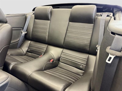 2007 Ford Mustang Shelby GT500