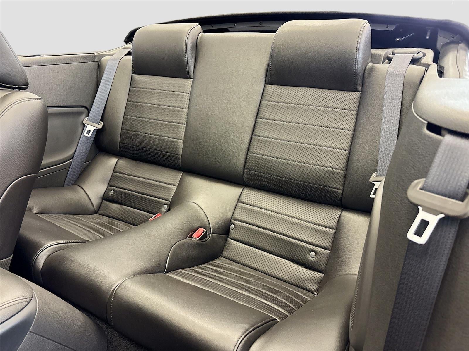 2007 Ford Mustang Shelby GT500