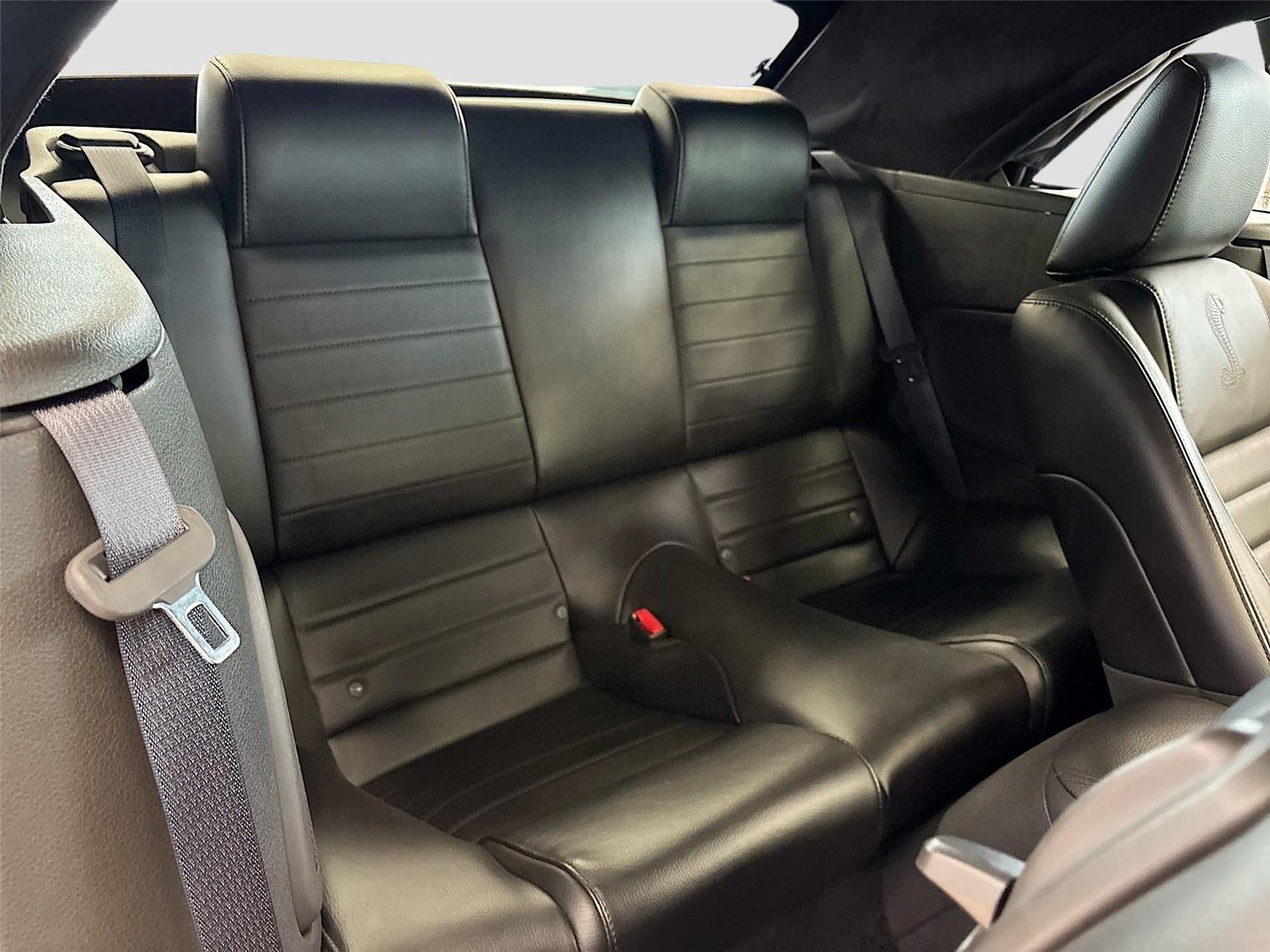 2007 Ford Mustang Shelby GT500