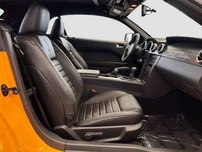 2007 Ford Mustang Shelby GT500