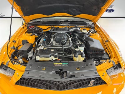 2007 Ford Mustang Shelby GT500