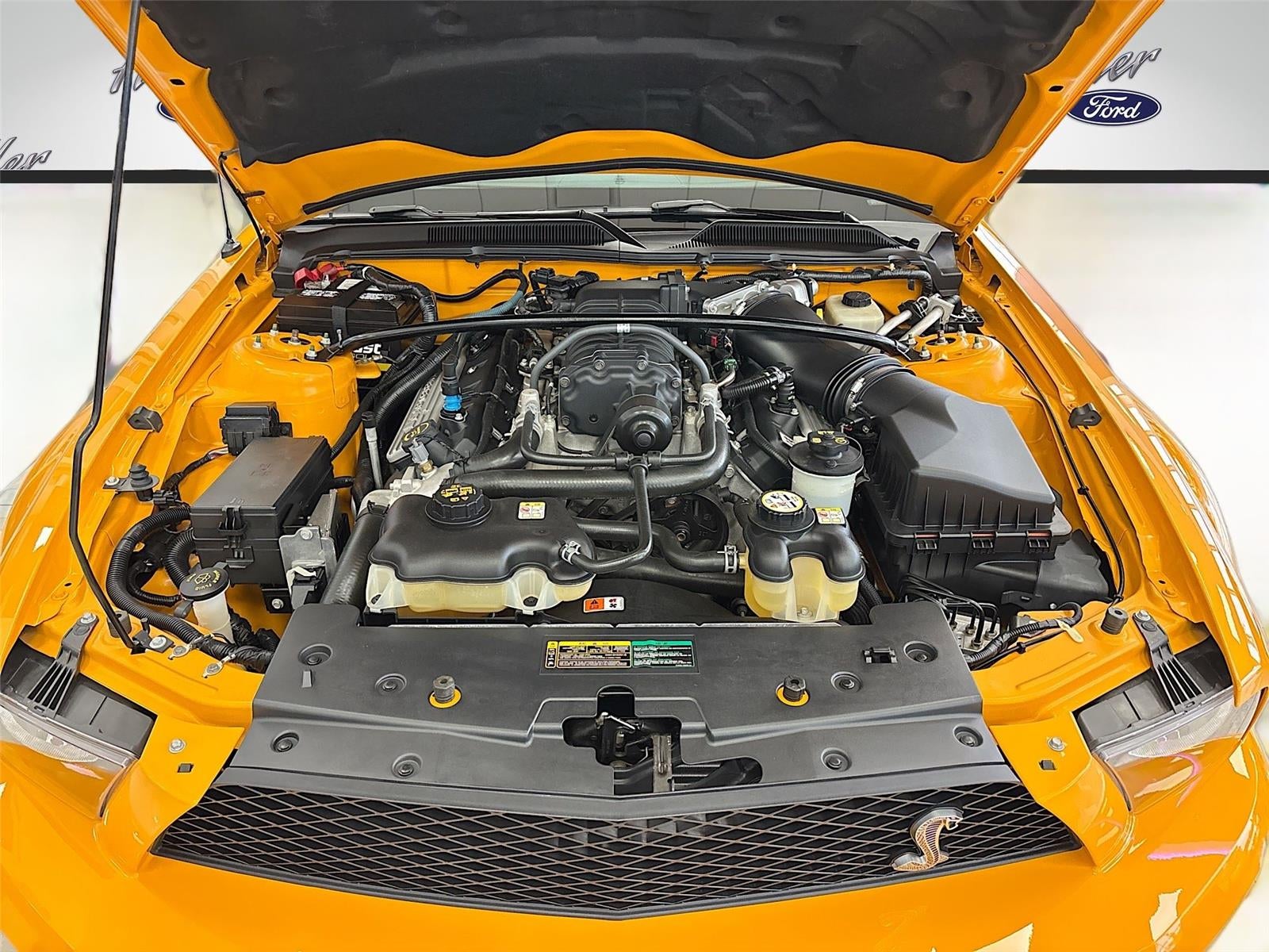 2007 Ford Mustang Shelby GT500