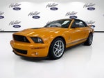 2007 Ford Mustang Shelby GT500