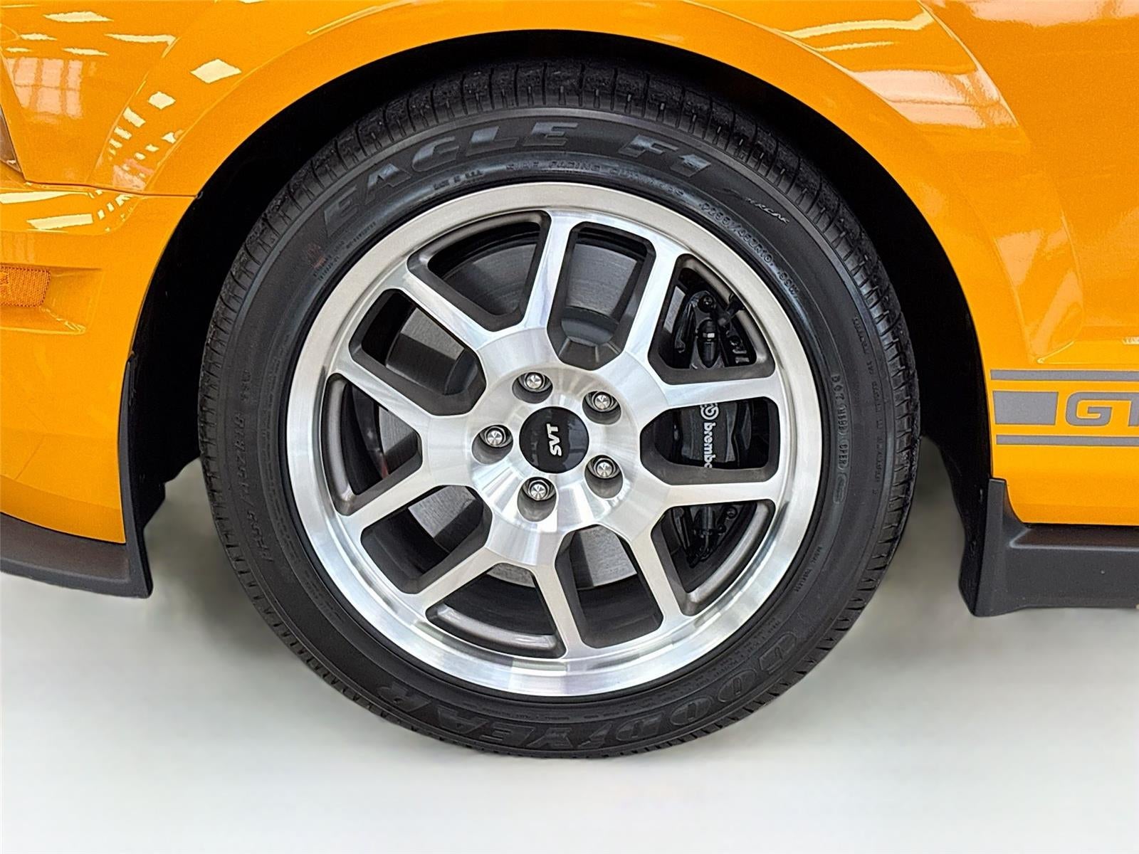 2007 Ford Mustang Shelby GT500