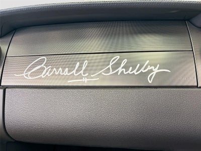 2007 Ford Mustang Shelby GT500