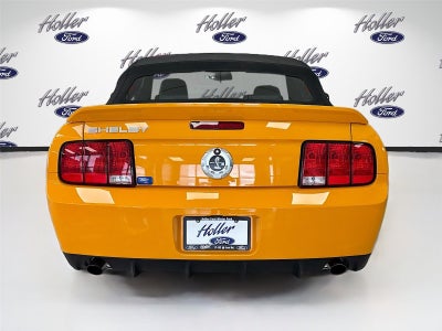 2007 Ford Mustang Shelby GT500
