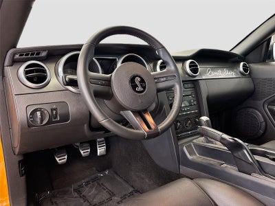 2007 Ford Mustang Shelby GT500