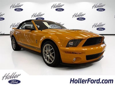 2007 Ford Mustang Shelby