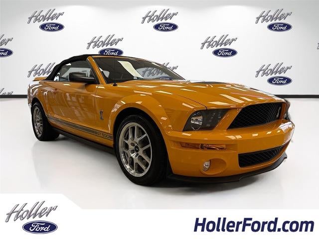 2007 Ford Mustang Shelby