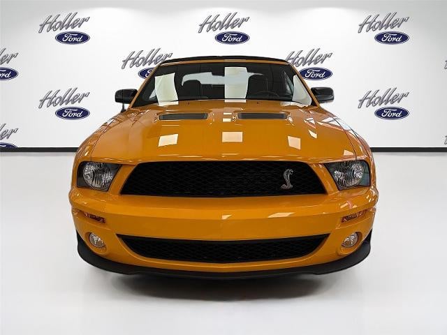 2007 Ford Mustang Shelby