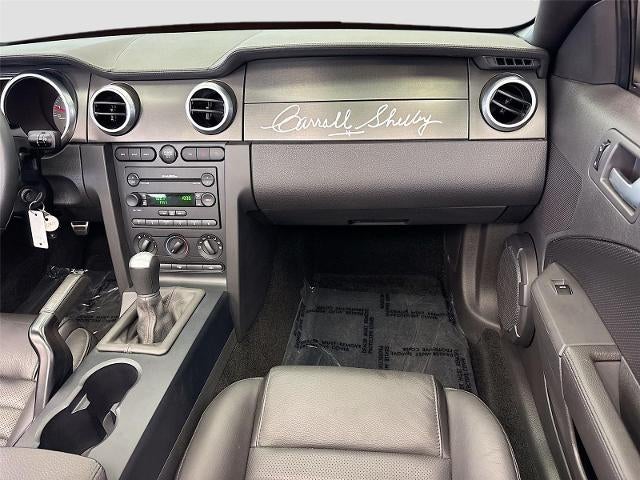 2007 Ford Mustang Shelby
