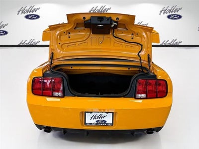 2007 Ford Mustang Shelby
