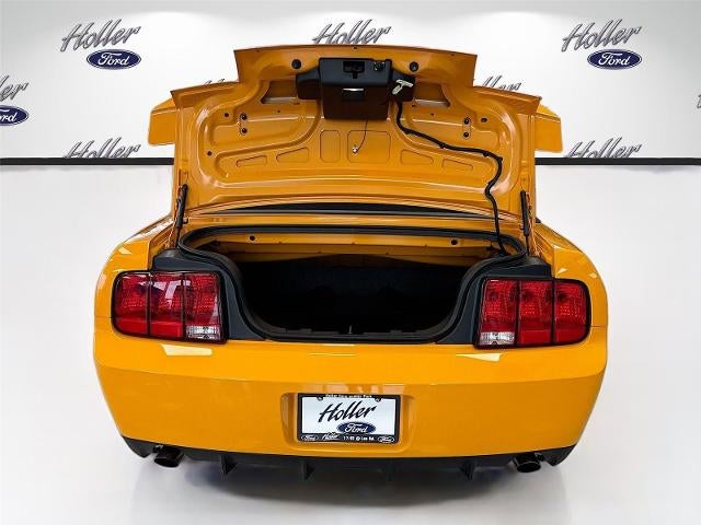 2007 Ford Mustang Shelby