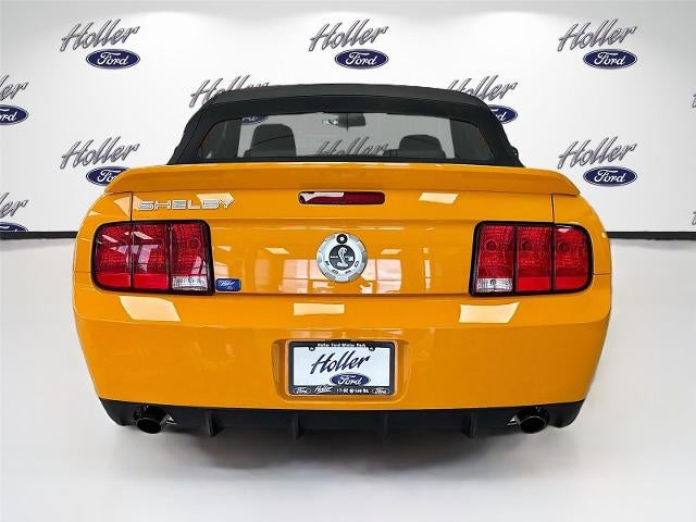 2007 Ford Mustang Shelby