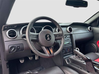 2008 Ford Mustang Shelby GT500