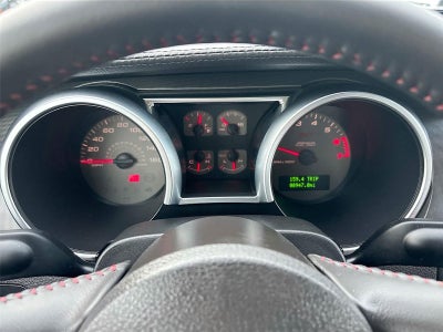 2008 Ford Mustang Shelby GT500