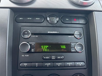 2008 Ford Mustang Shelby GT500