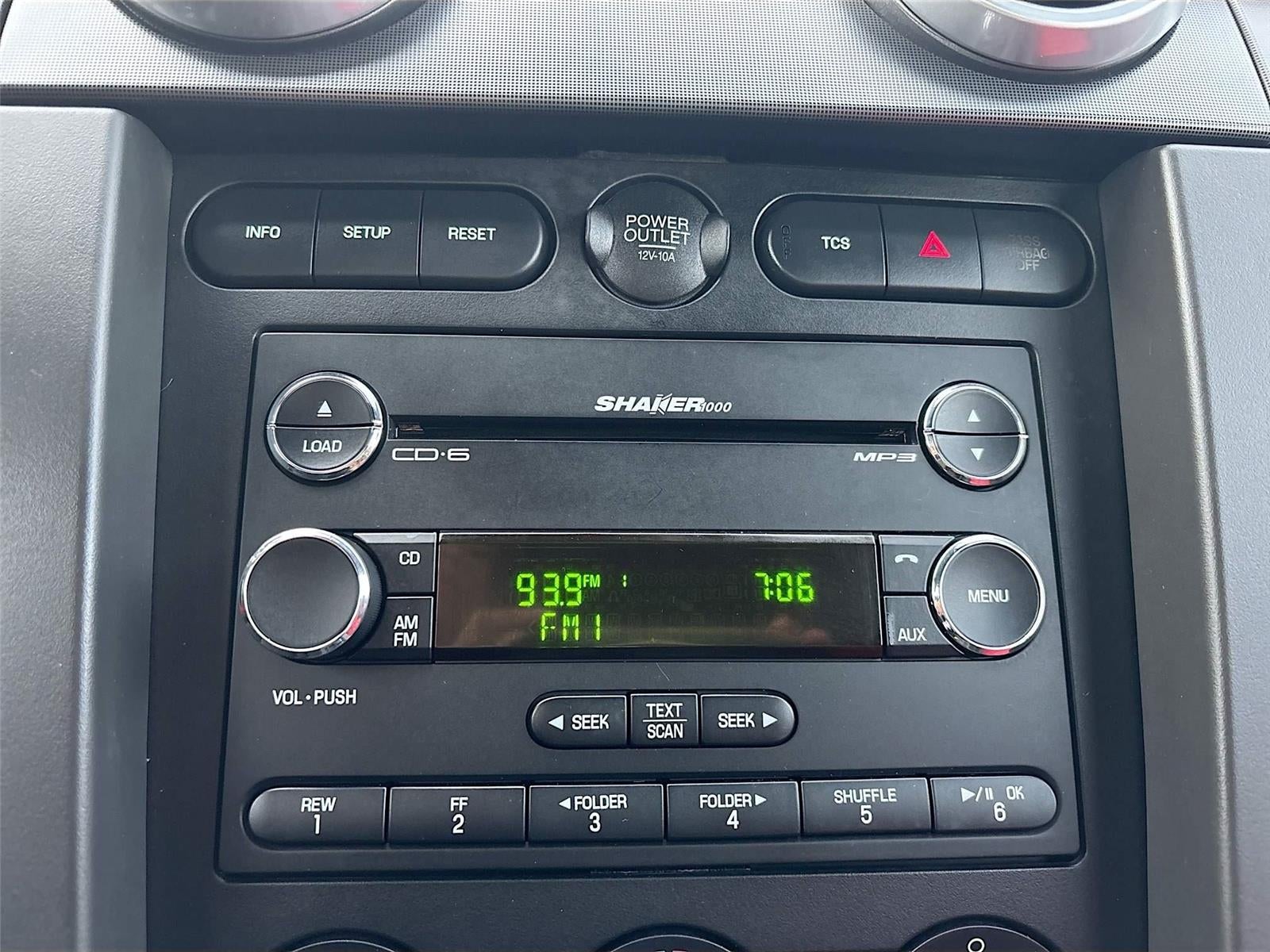 2008 Ford Mustang Shelby GT500