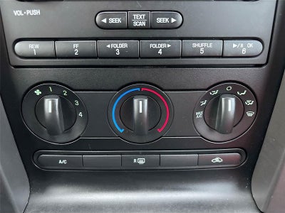 2008 Ford Mustang Shelby GT500