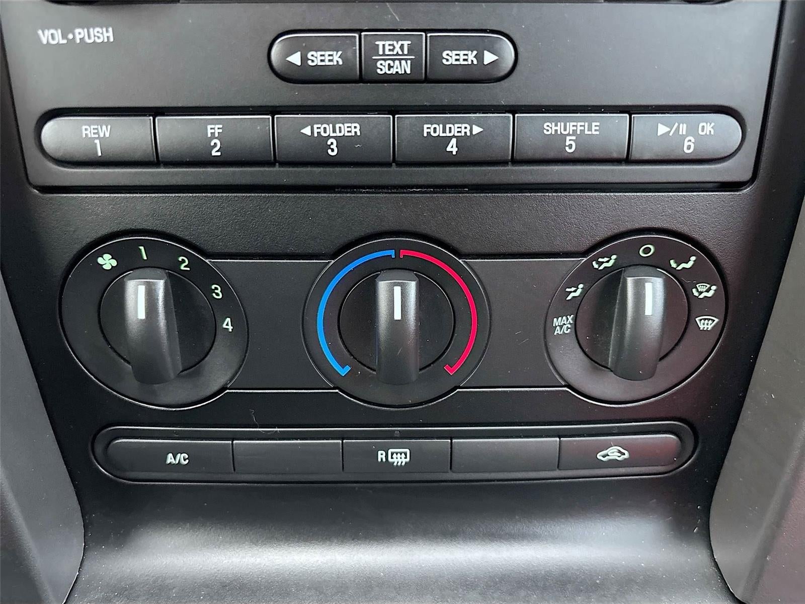 2008 Ford Mustang Shelby GT500