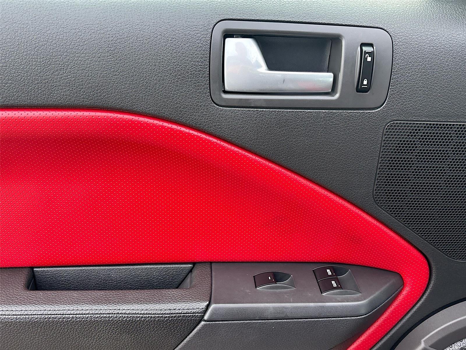 2008 Ford Mustang Shelby GT500