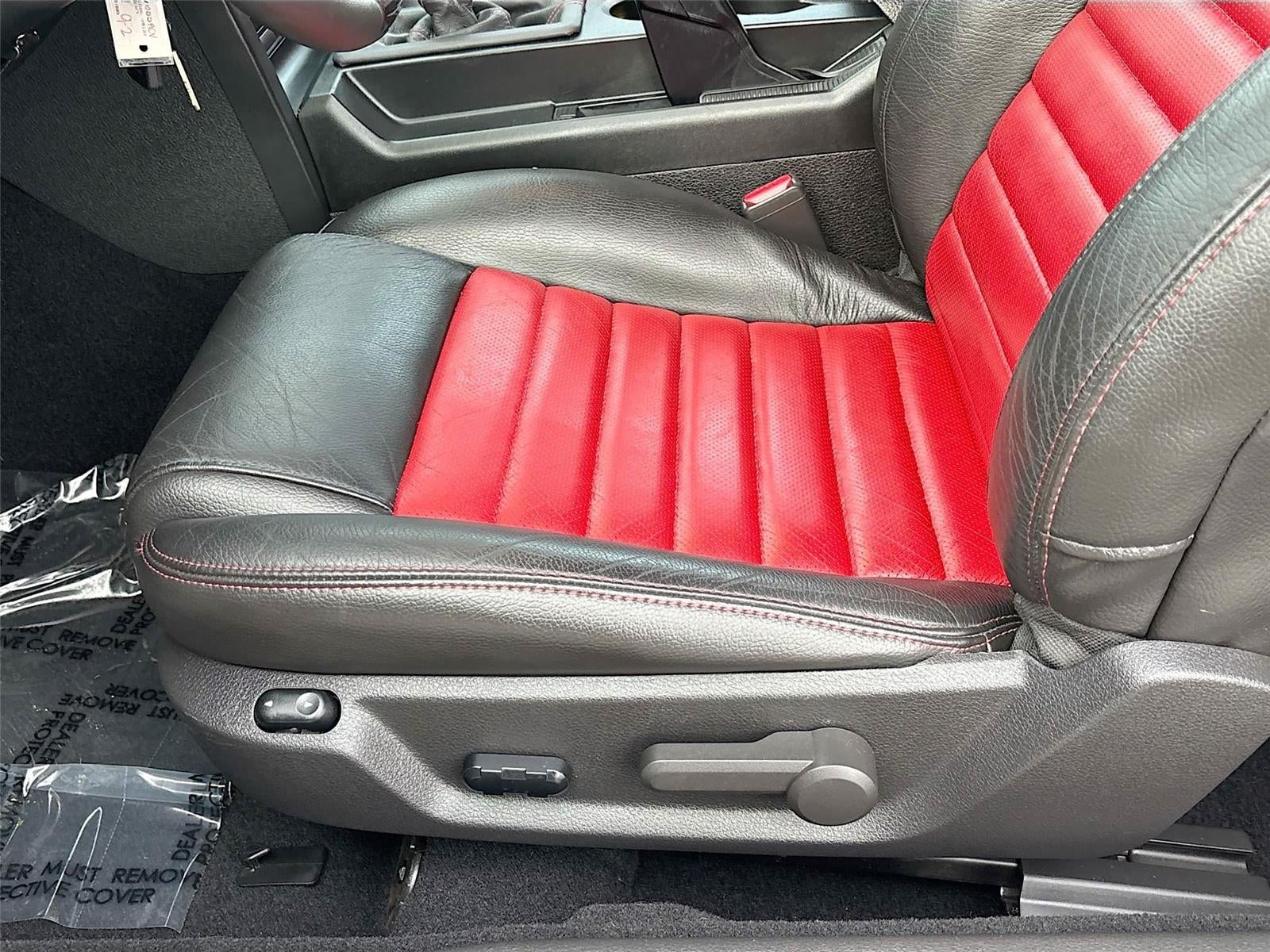 2008 Ford Mustang Shelby GT500