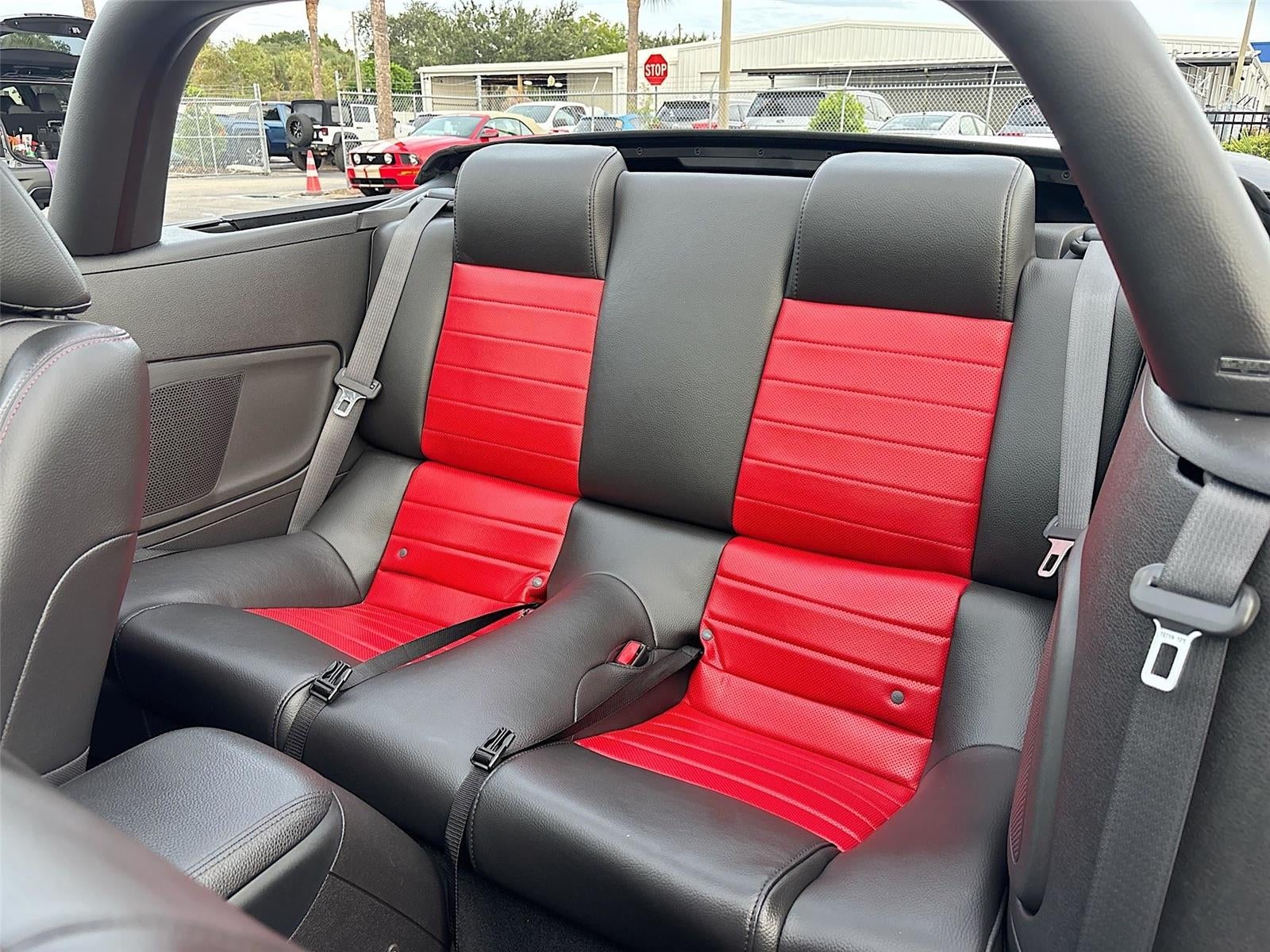 2008 Ford Mustang Shelby GT500