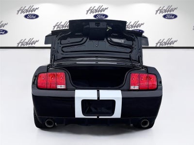 2008 Ford Mustang Shelby GT500