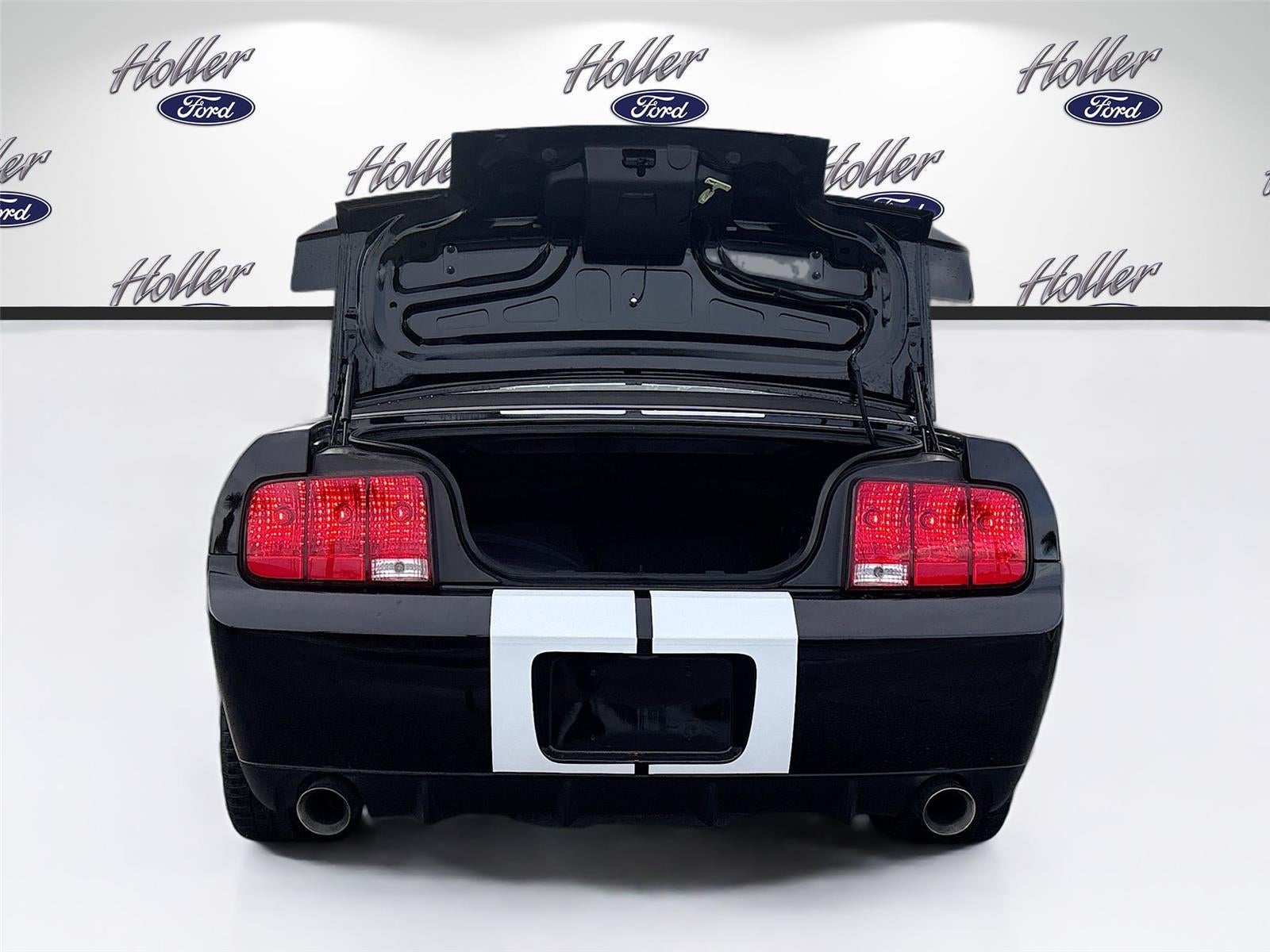 2008 Ford Mustang Shelby GT500