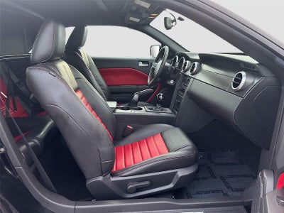 2008 Ford Mustang Shelby GT500