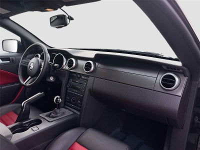 2008 Ford Mustang Shelby GT500