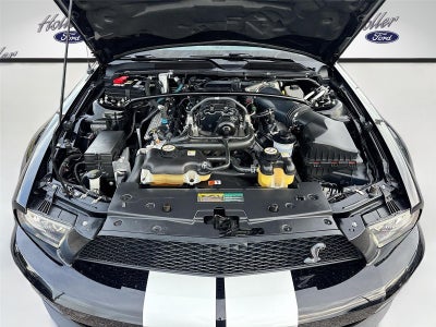2008 Ford Mustang Shelby GT500