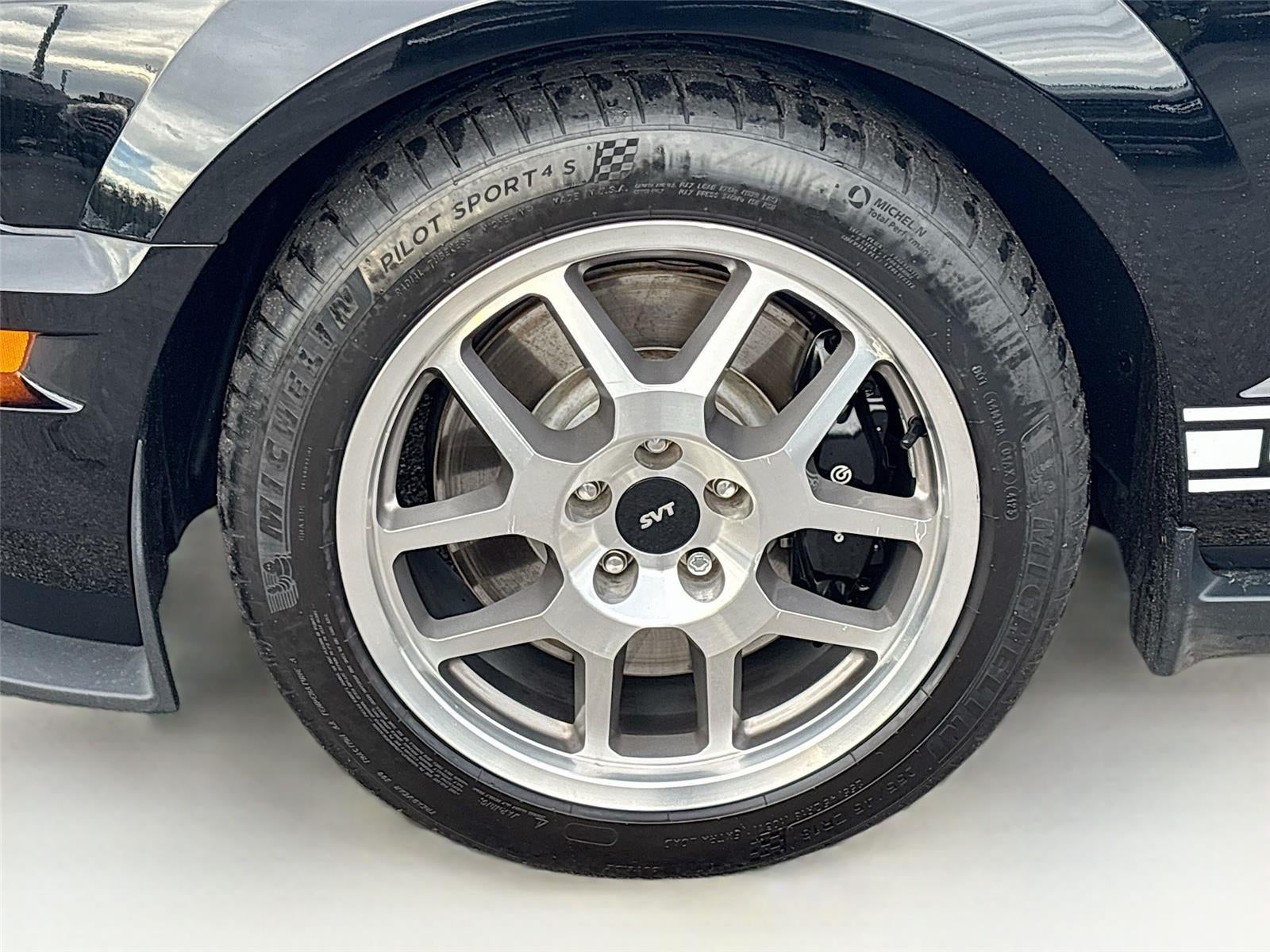 2008 Ford Mustang Shelby GT500