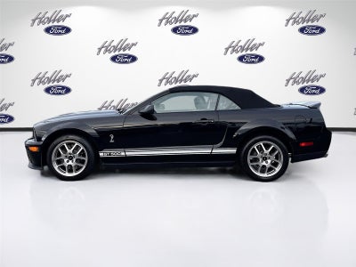 2008 Ford Mustang Shelby GT500