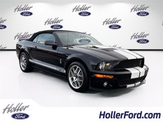 2008 Ford Mustang Shelby GT500