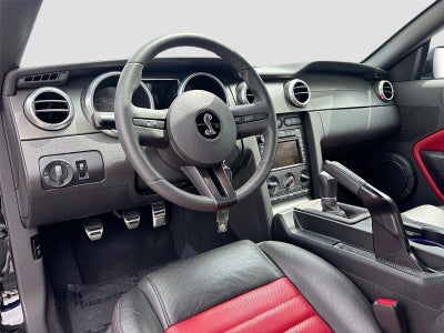 2008 Ford Mustang Shelby GT500