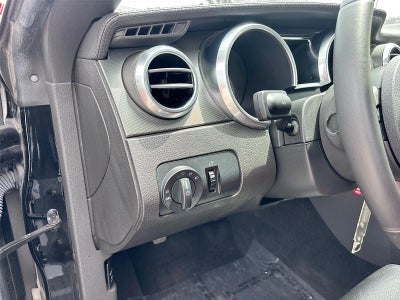 2008 Ford Mustang Shelby GT500